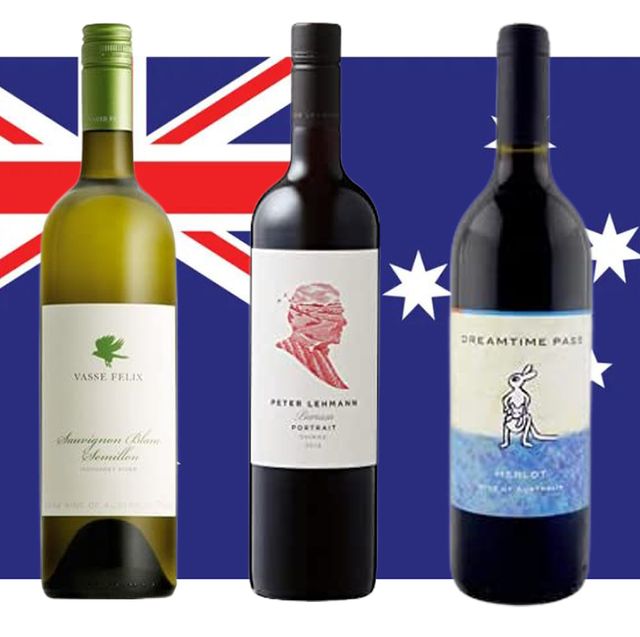 オーストラリアワイン
