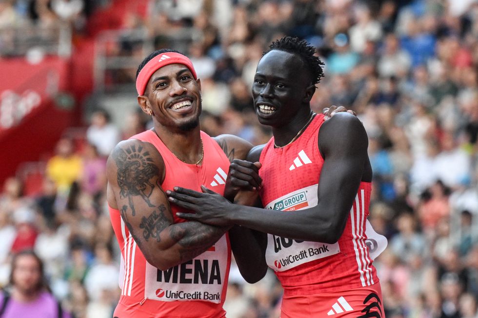 athletics iaaf cze golden spike