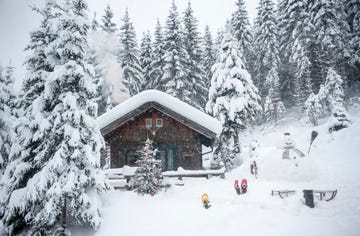 christmas snow