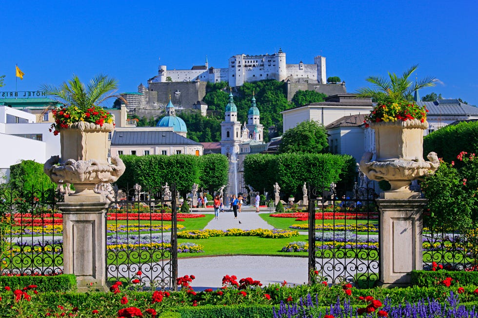 austria river cruise sound of music