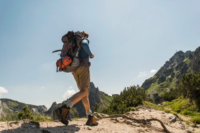 las mejores zapatillas de trekking para hombre