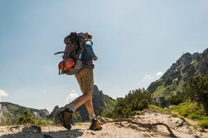 las mejores zapatillas de trekking para hombre