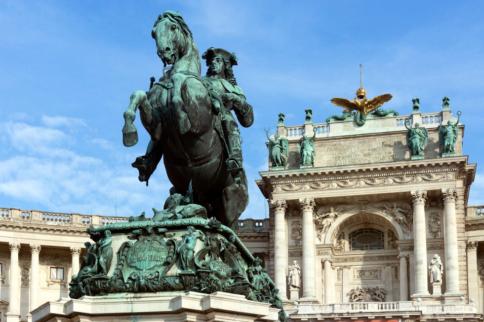 Le più belle biblioteche di Vienna - vienna.info