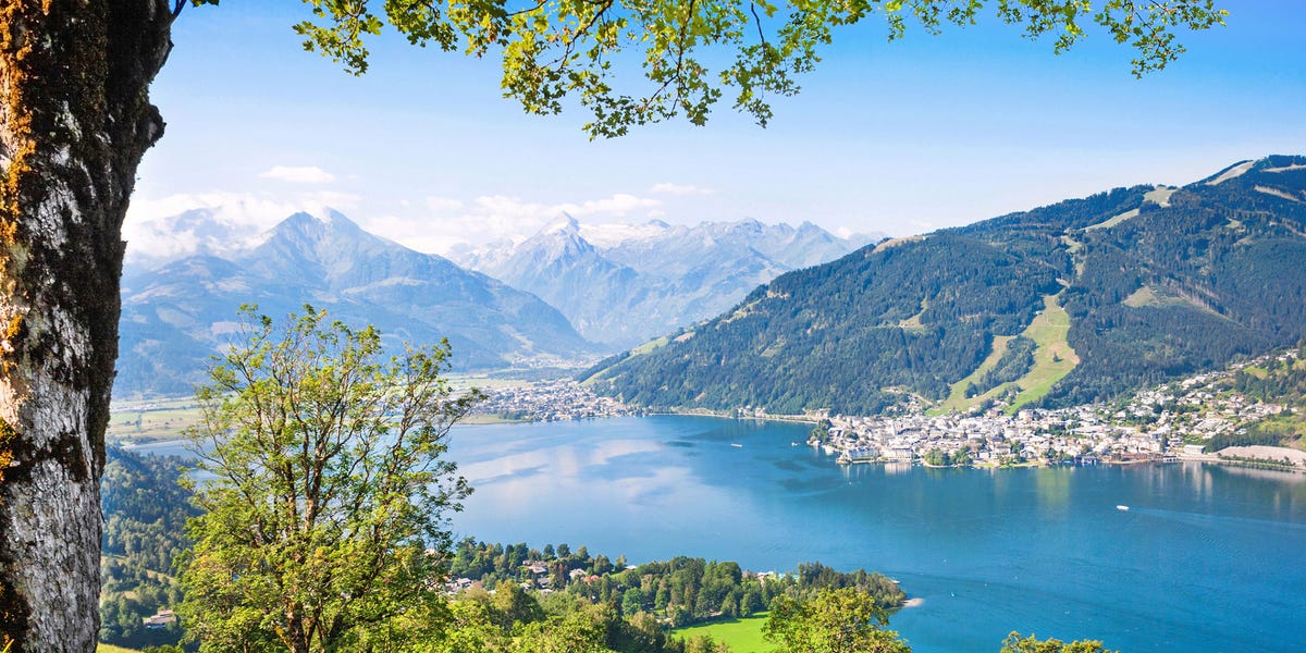 Zell Am See Austria Review – What To Do In Austria In The Summer