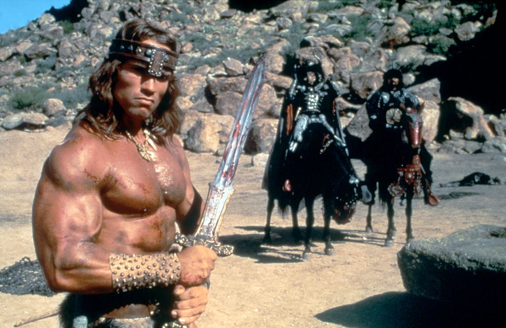 Crítica: Conan el Bárbaro (Conan the Barbarian) (1982)