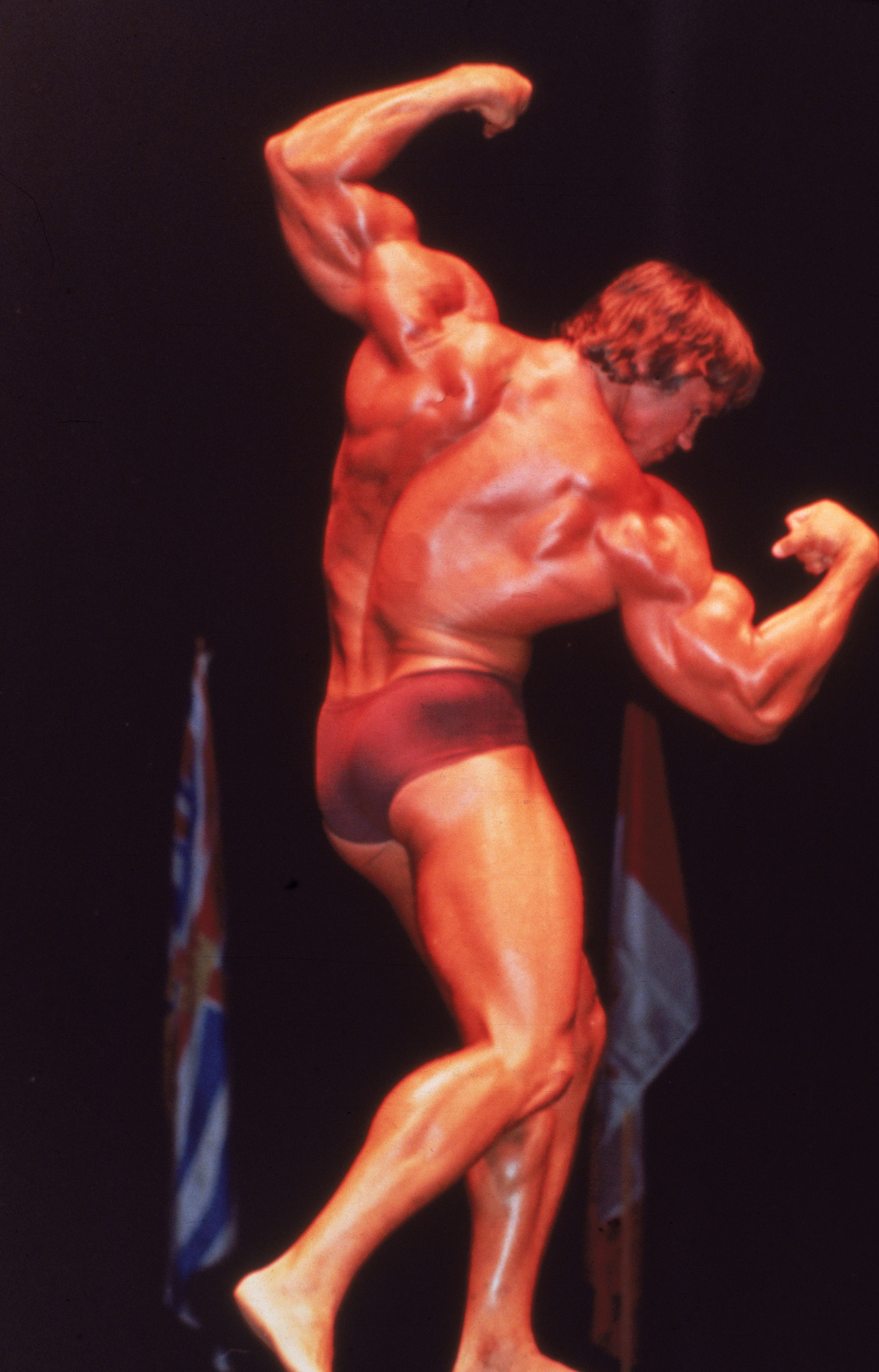 Arnold Classic Europe & Fitness Sports Games