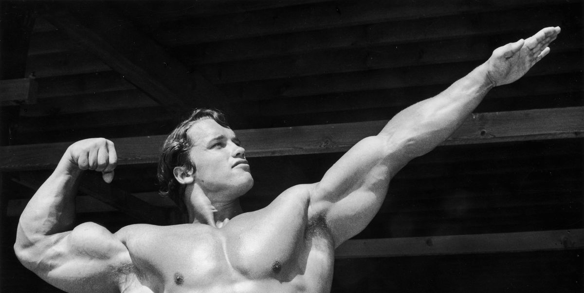 Chest Master: How Arnold Schwarzenegger Built The Best Chest Of All Time 