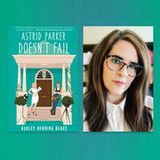 ‘astrid parker doesn’t fail’ has humor and romance on every page