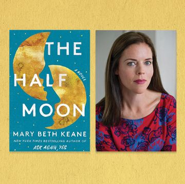 mary beth keane, author of the half moon