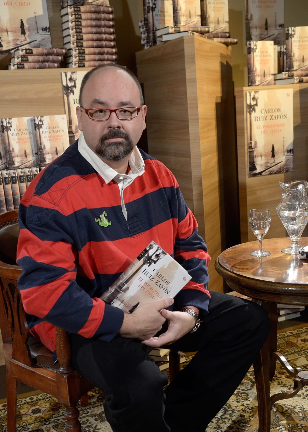 Muere Carlos Ruiz Zafón a los 55 años: Los libros de Carlos Ruiz