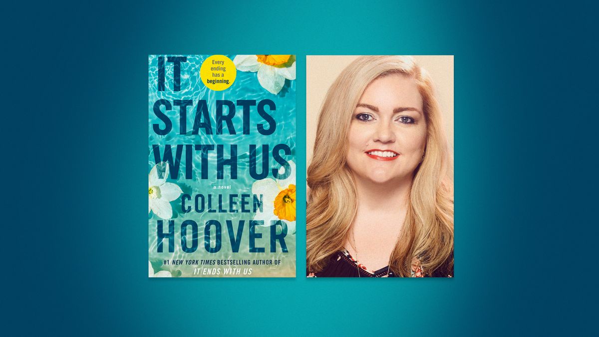 Wait, Colleen Hoover's new book sold how many copies by the end of its  release day? ‹ Literary Hub