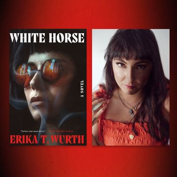 erika t wurth is passionate about the horror genre