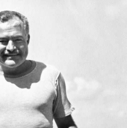 ernest hemingway, mary welsh hemingway and pets