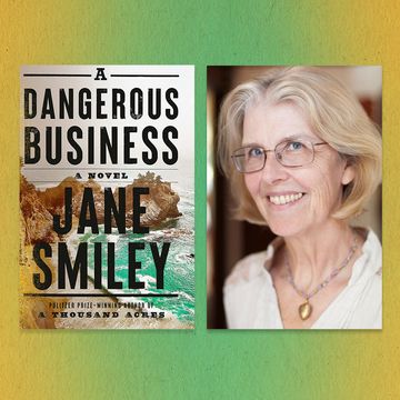 30 published books later, jane smiley is still finding the joy in writing