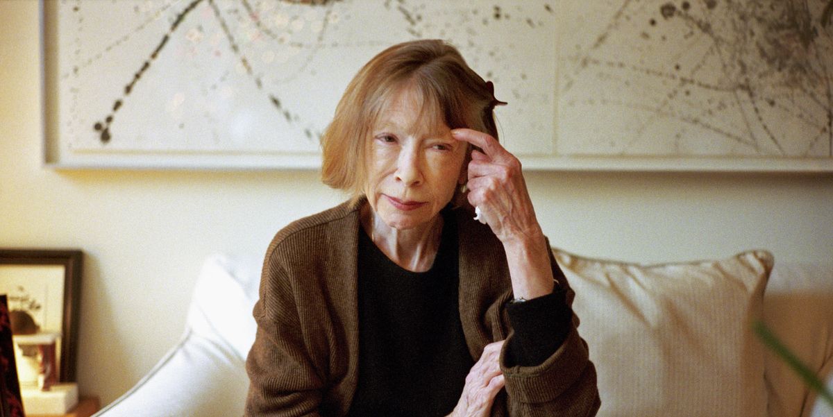 Joan Didion Auction Interview - Behind the Scenes of the Joan Didion Sale