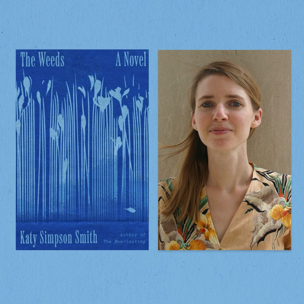 katy simpson smith explores the power dynamics that plague two women through plants