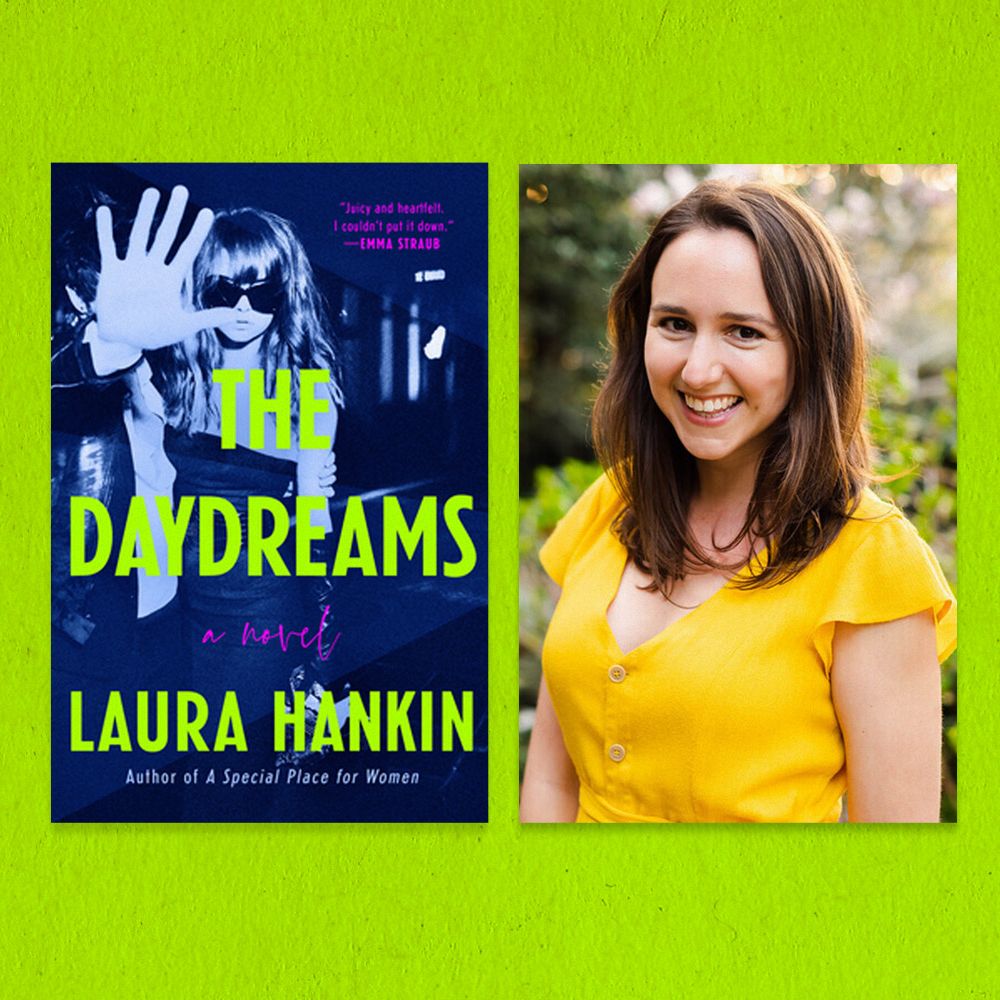 laura hankin discusses her new novel