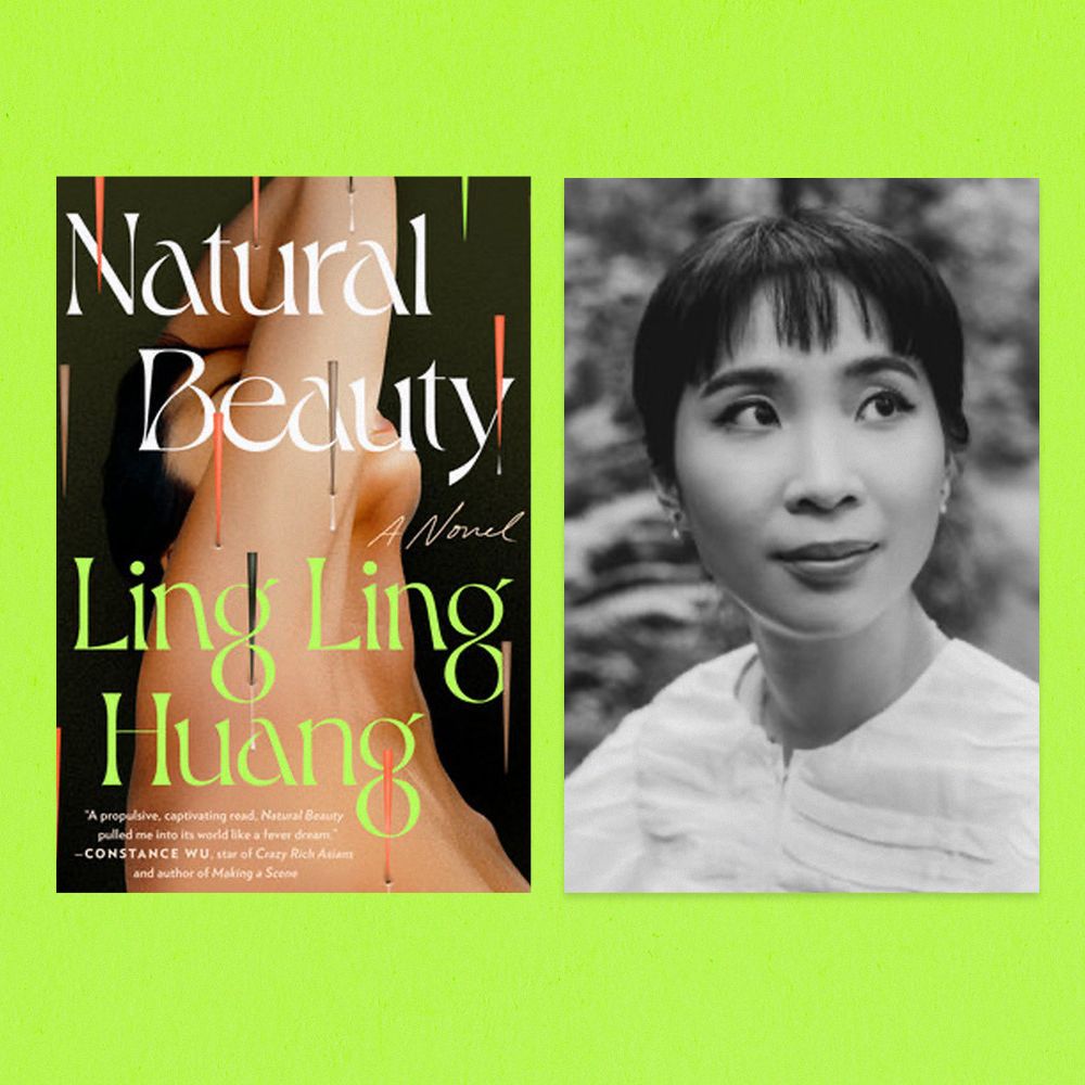 'Natural　Huang's　Beauty'　Explores　Industry　the　Beauty　Dark　Underbelly　of　the　Ling　Ling