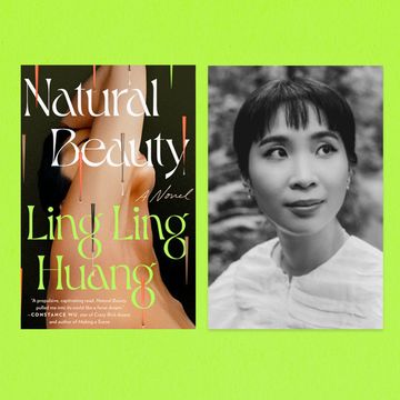 ling ling huang discusses new book