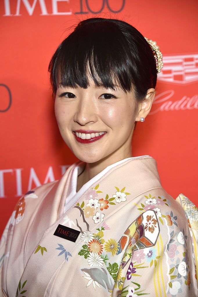 Marie Kondo's net worth and its ties to the simple concept of 'sparking joy
