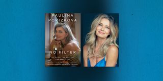 an interview with model turned author, paulina porizkova