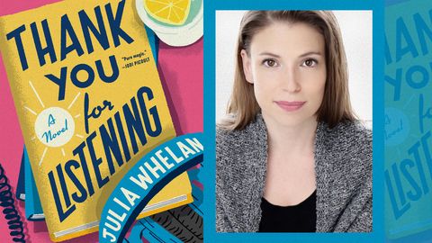 how julia whelan became one of publishing’s most soughtafter audiobook narrators