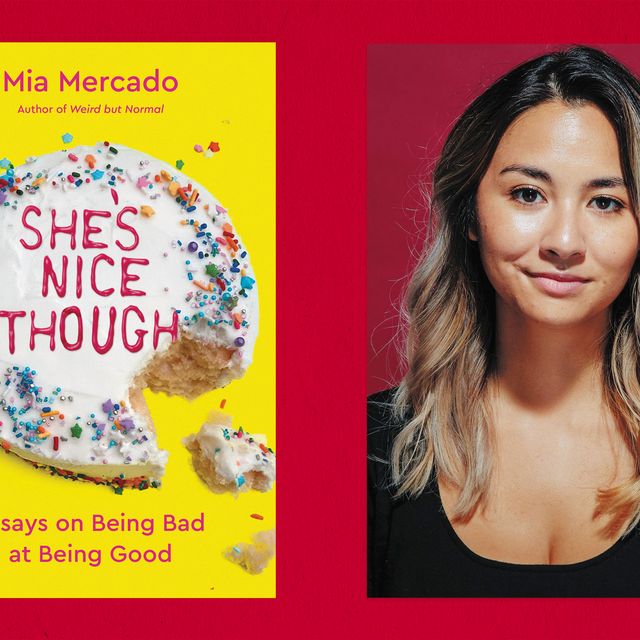 mia mercado ponders what being “nice” even means