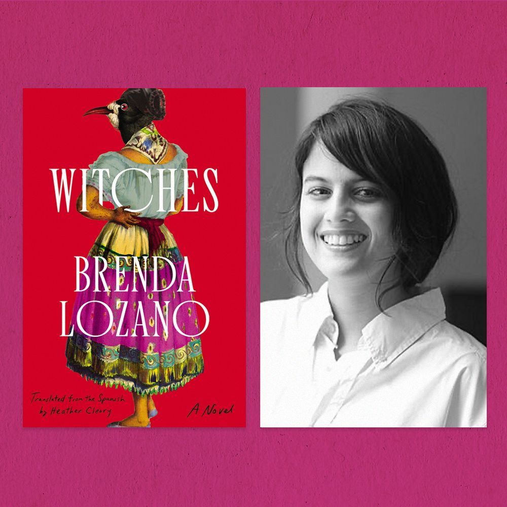 a review of brenda lozano's novel, 'witches'