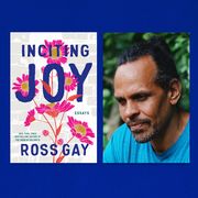 an interview with author, ross gay