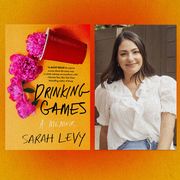in her debut memoir, sarah levy charts her path to sobriety