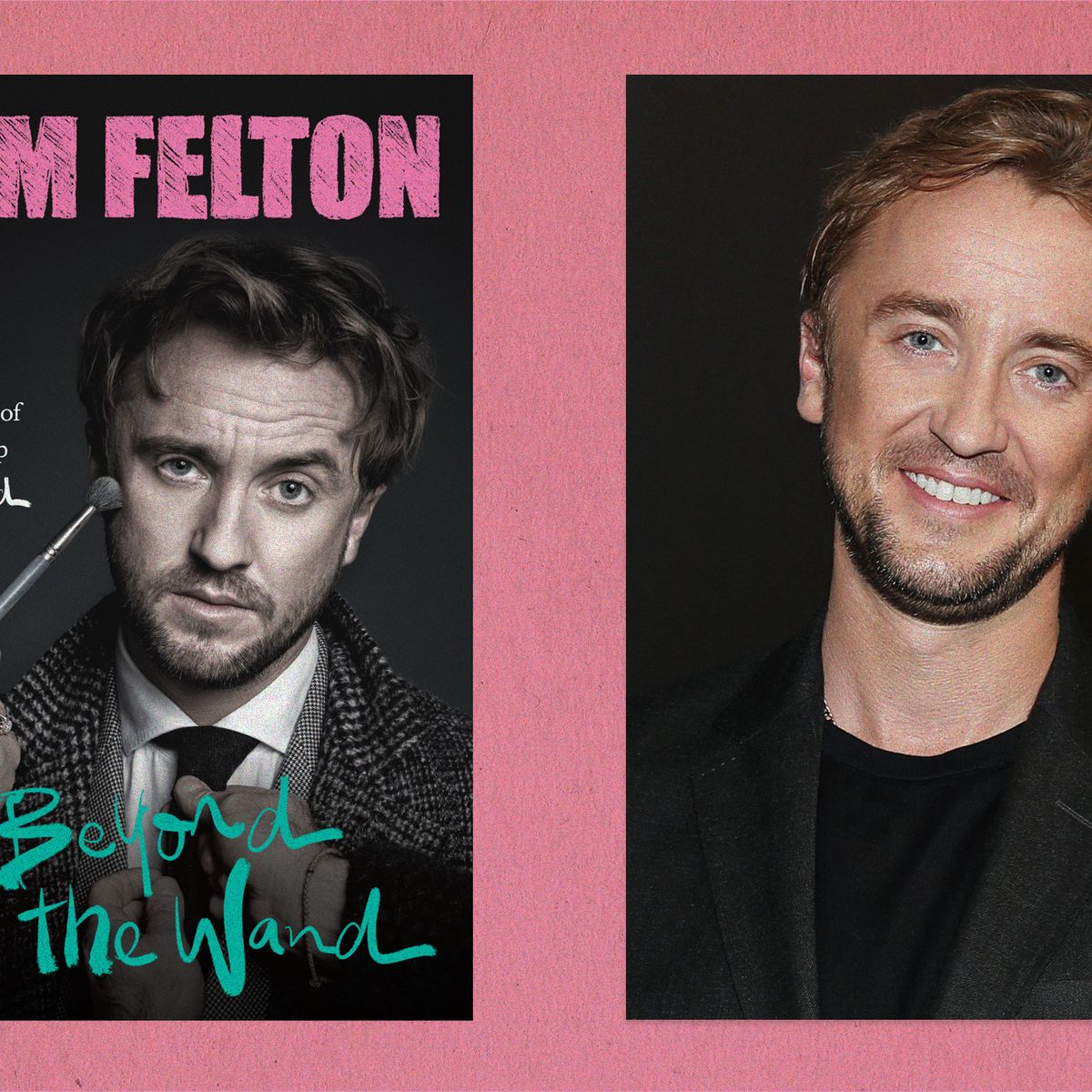 Tom Felton Explores Struggles With Fame, Friendships With 'H.P.