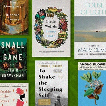 books to take on a hike