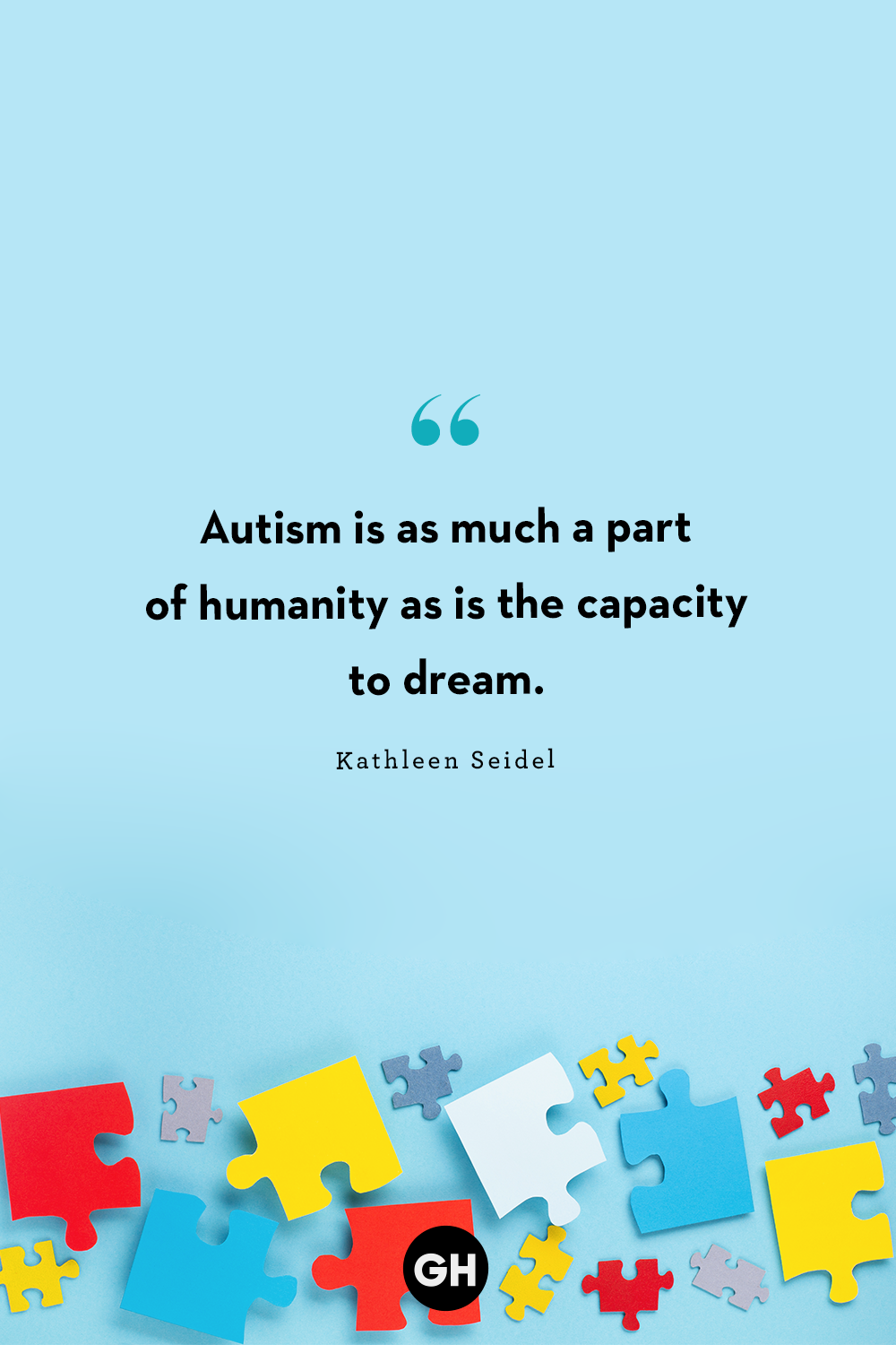 autism quotes inspirational
