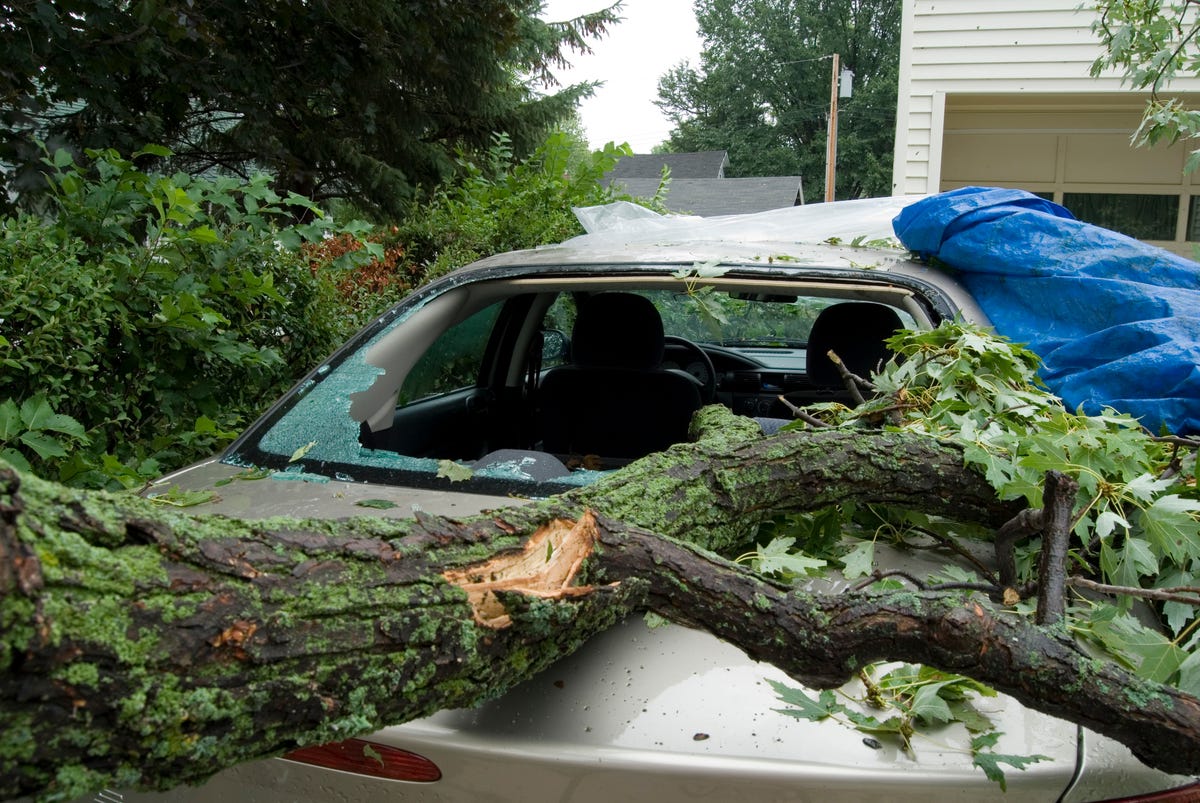 does-car-insurance-cover-hail-damage