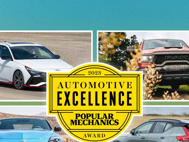 Best Vehicles 2022  Popular Mechanics Automotive Excellence Awards