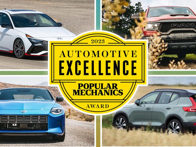 automotive excellence awards 2023