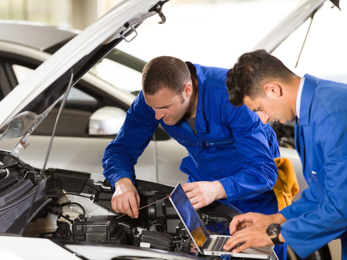 Auto Repair Shops Florissant Mo