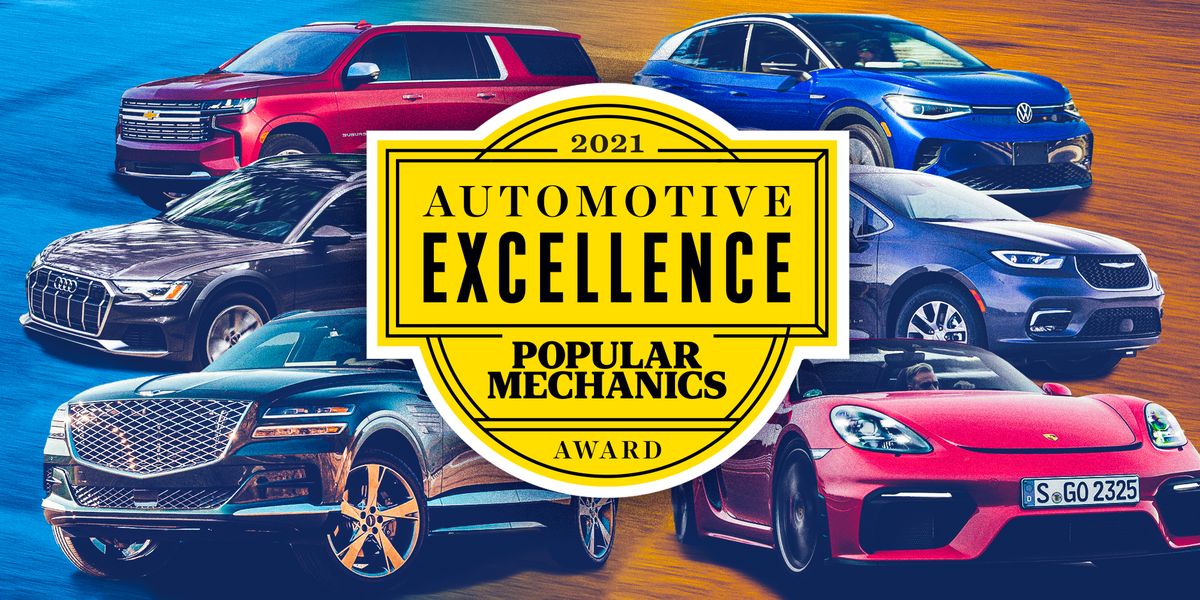 2021 automotive excellence awards