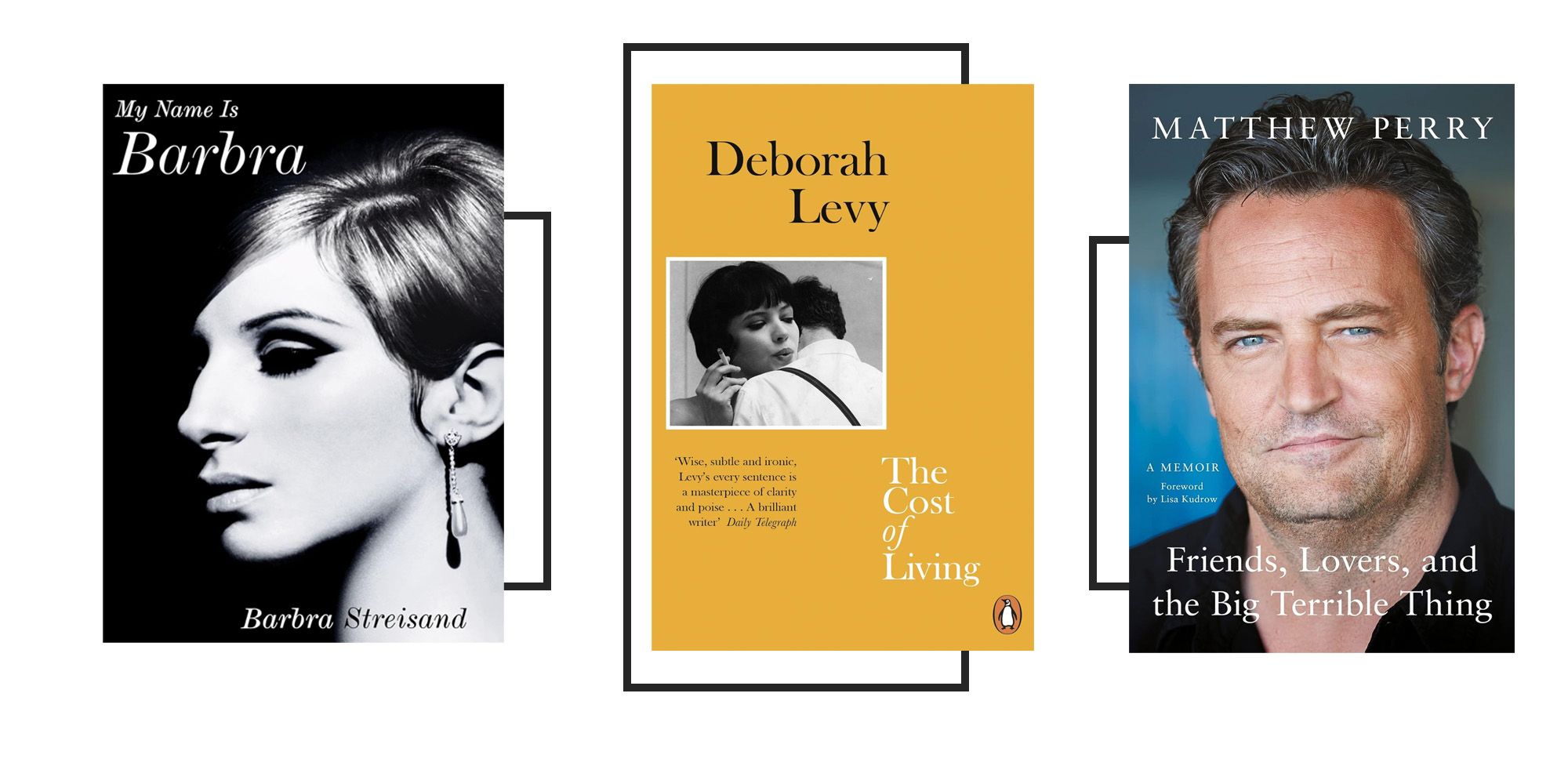 These are the 10 best memoirs and autobiographies to read now