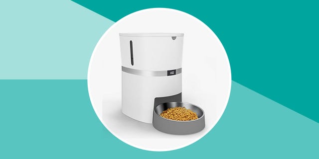 automated pet feeders