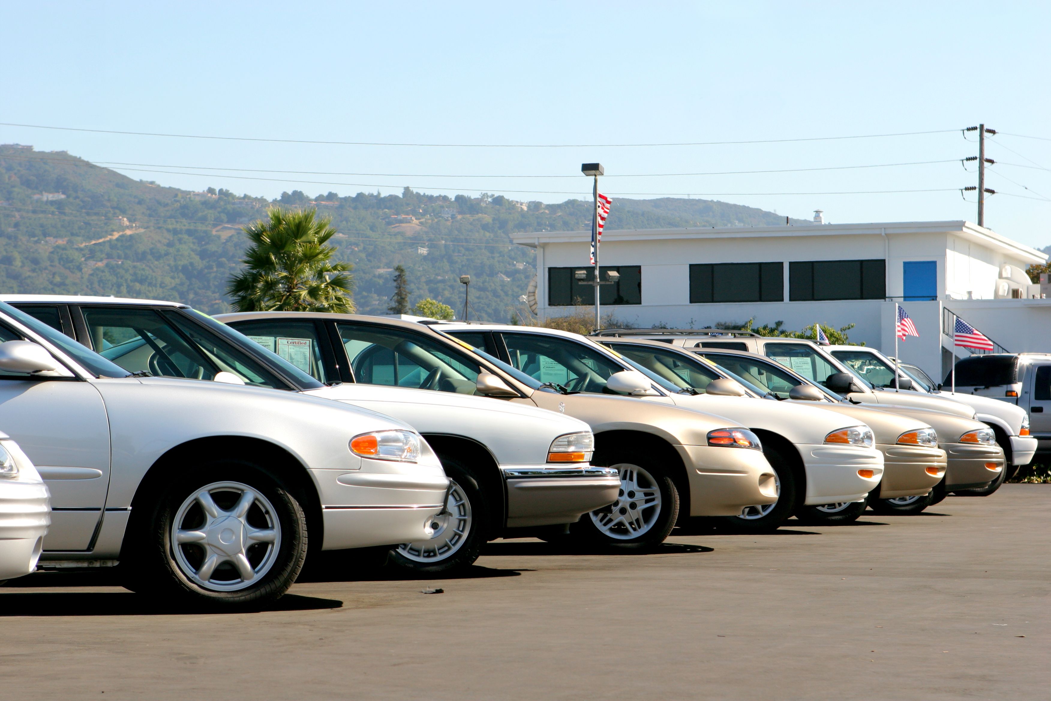 Truck Dealer In San Jose