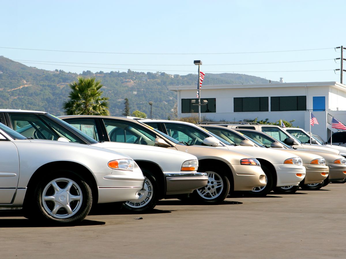 Can a police impound auction really pay off? 