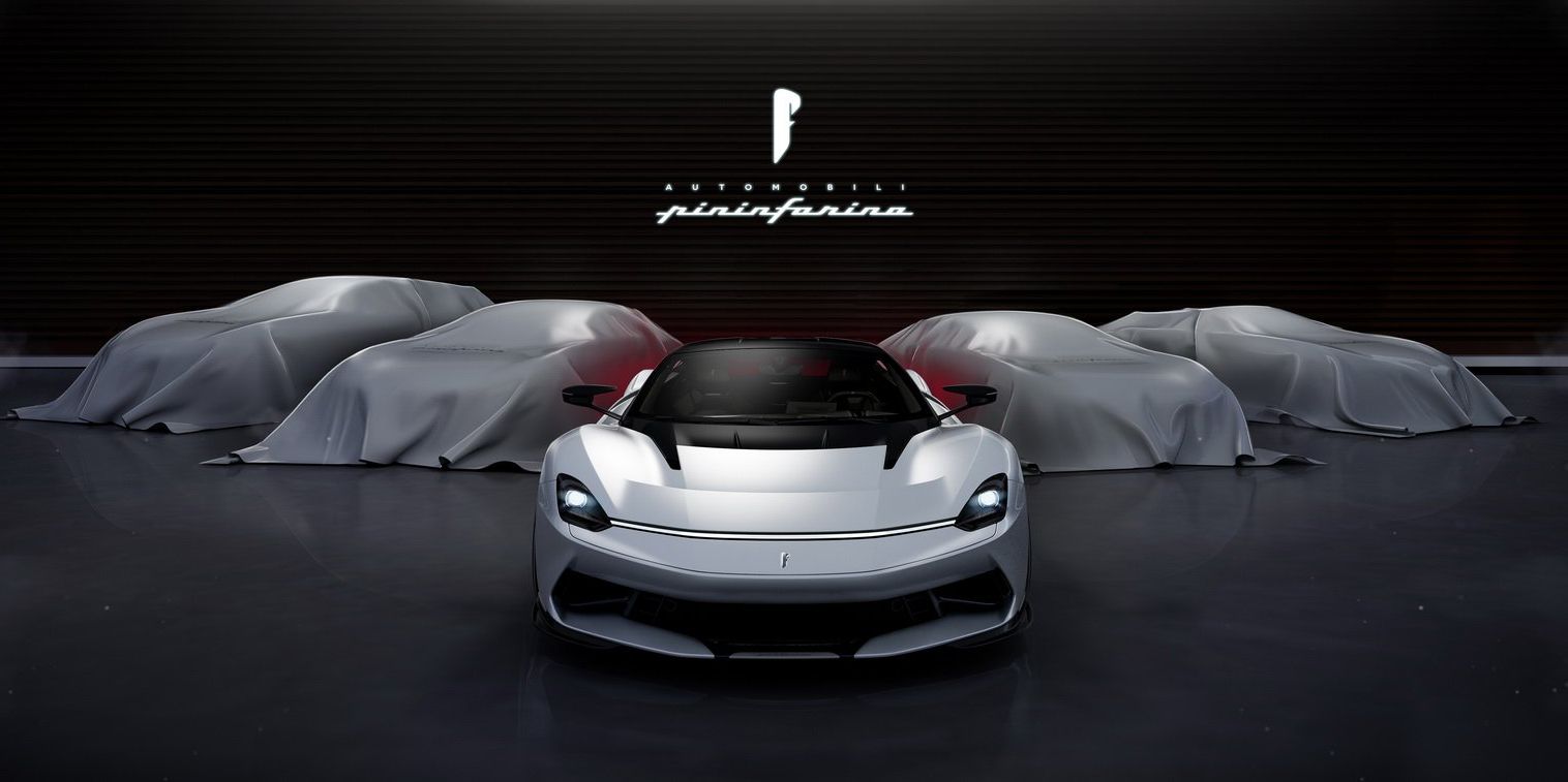 Nuevos modelos de Automobili Pininfarina