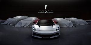 Nuevos modelos de Automobili Pininfarina