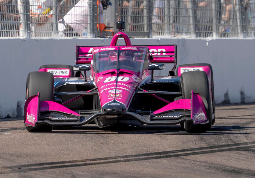 McLaren's start in IndyCar a boost for slumping F1 team - The San Diego  Union-Tribune