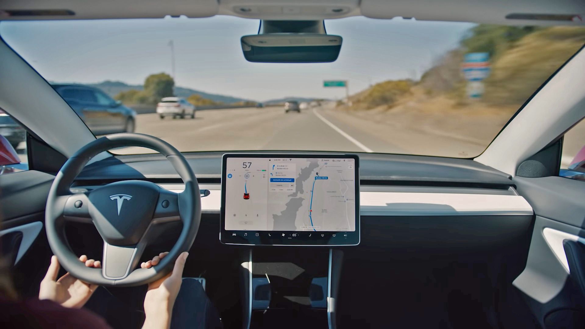 NHTSA Opens Investigation Into Tesla Autopilot