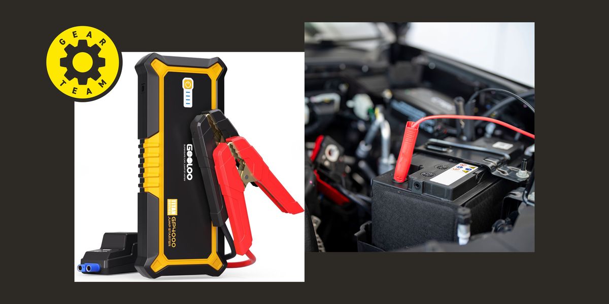 Never be stranded again; The best portable jump starters you need plus more gear - cover