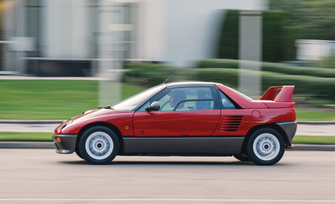 For Sale, 1992 Autozam AZ-1—a Kei Car That Dreamed It Was a Ferrari