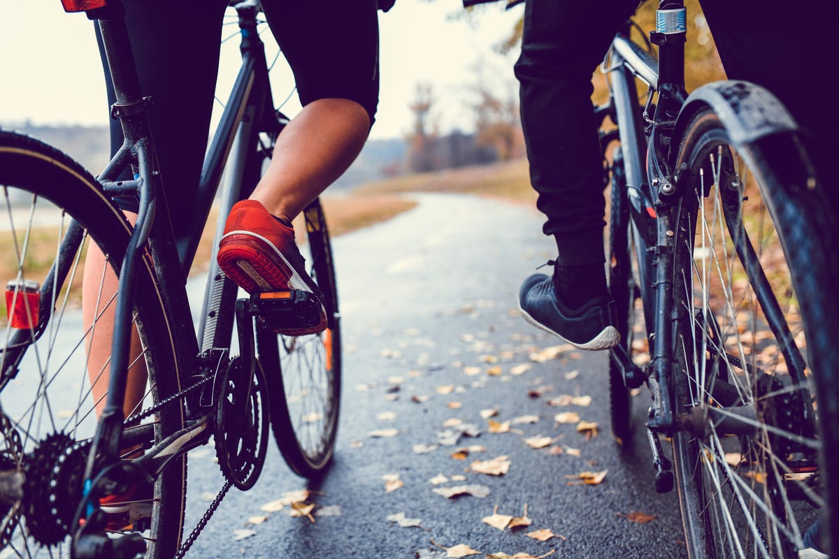 How To Ride A Bike Learn To Ride A Bike As An Adult