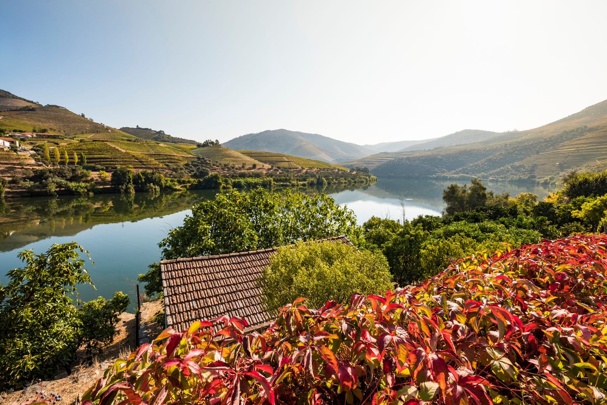 autumn cruises